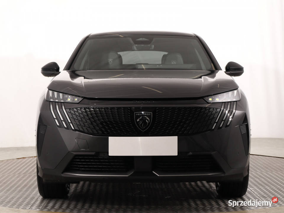 Peugeot 3008 12 MHEV wielofunkcyjna kierownica śląskie Katowice