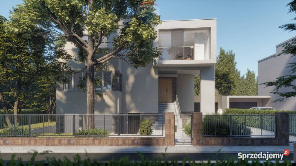 Unikatowa willa Abisynia Grunwald Sprzedaż