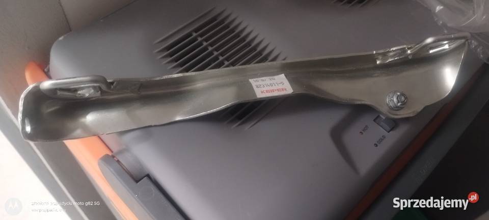 ISOFIX Mercedes w203 Kielce