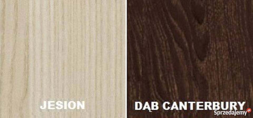 Szafka RTV nowa jesiondąb canterbury 52cm Więcbork sprzedam