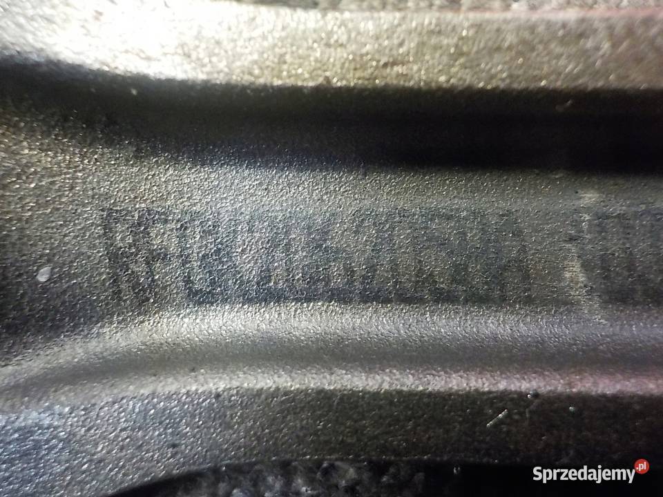 FORD TRANSIT MK8 20 TDCI ECOBLUE 18r 131 YMR6 Suków