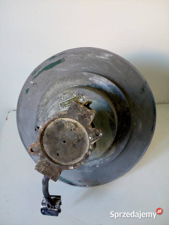 Stara lampa fabryczna Sp Pracy PRZYSZŁOŚĆ podkarpackie sprzedam