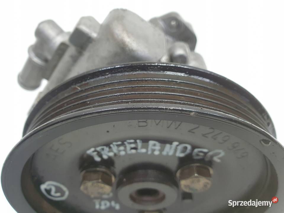 Land Rover Freelander 20 TD4 POMPA WSPOMAGANIA Rudka
