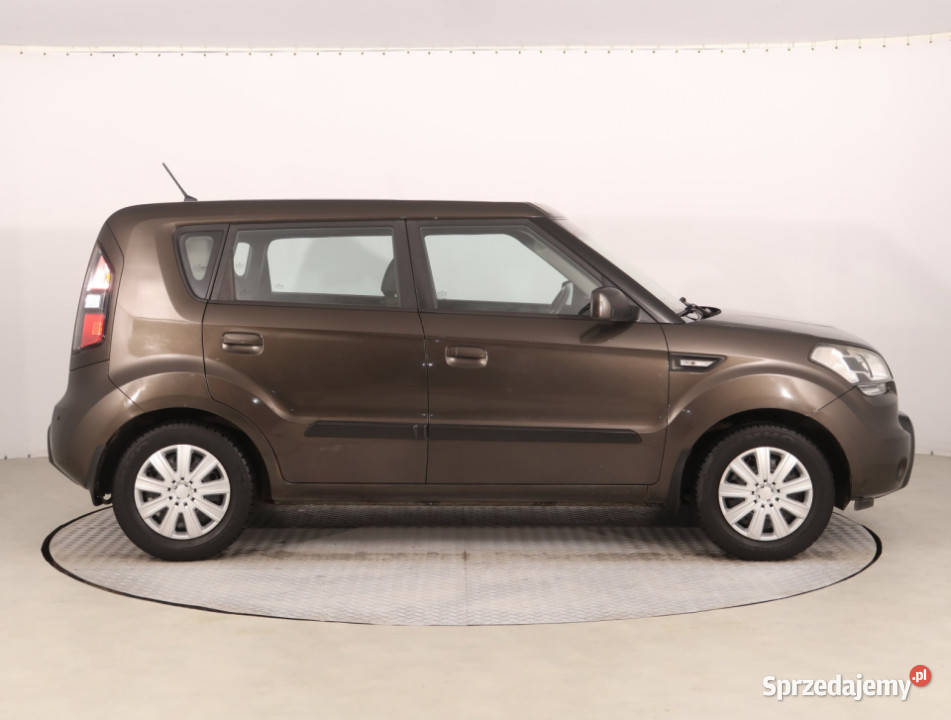 Kia Soul 16 CVVT centralny zamek