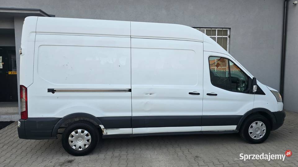 Ford Transit 2015R 15 900 PLN manualna