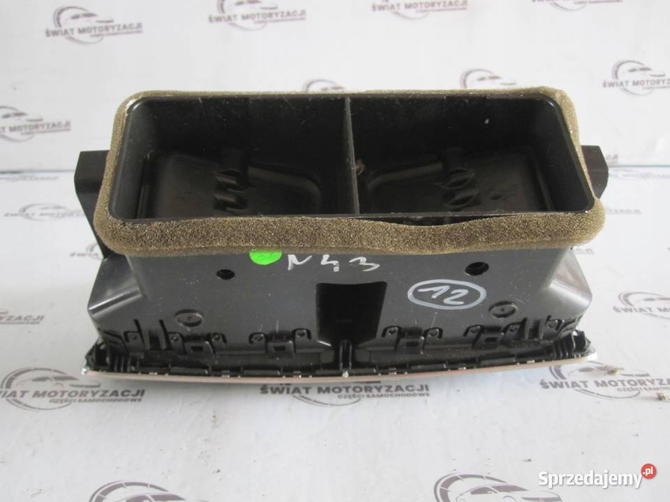 OPEL MERIVA B 11r kratka nawiewu środkowa