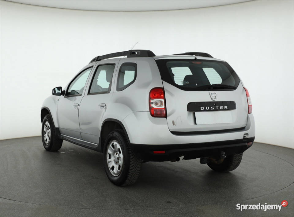 Dacia Duster 15 dCi mazowieckie Piaseczno