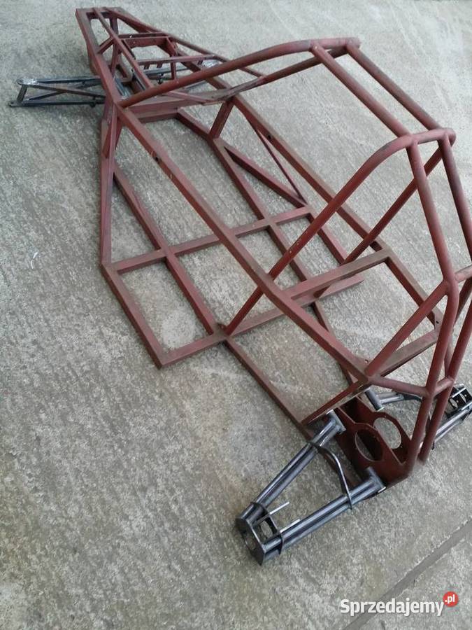 Kompletna Rama Buggy Piranha z kompletem wahaczy Nowy Sącz sprzedam