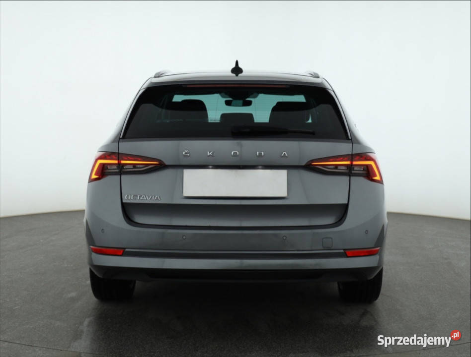 Skoda Octavia 20 TDI ESP