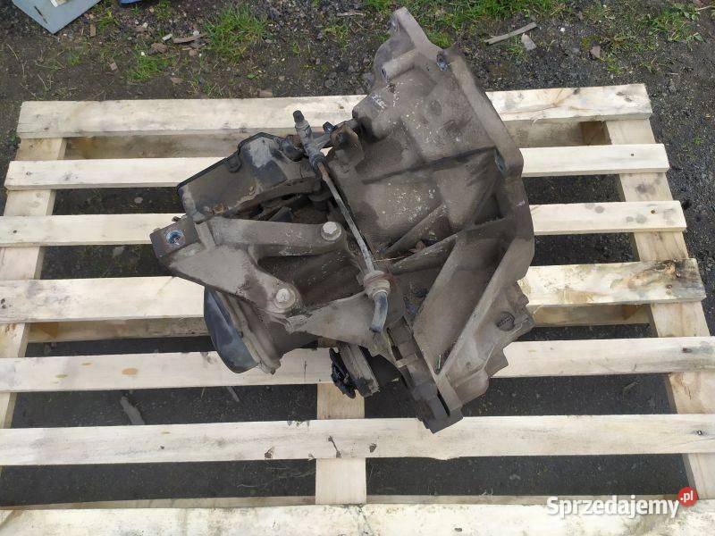 SKRZYNIA BIEGÓW NAMUALNA FORD CMAX FOCUS II śląskie