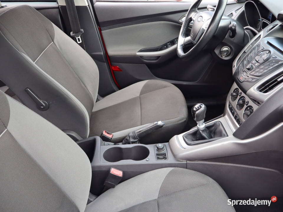 Ford Focus 16 TDCi Katowice