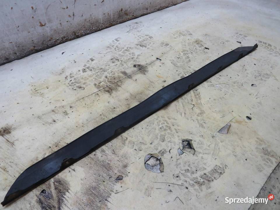 DOKŁADKA ZDERZAKA PRZÓD AURIS II LIFT KOMBI