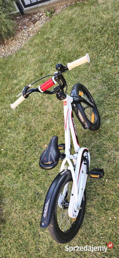 Firmowy rower dziecięcy Specialized HotRock 16 Tarnowskie Góry sprzedam