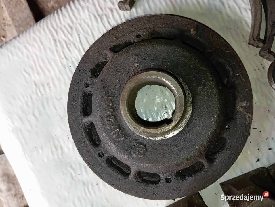 wał korbowy Fiat 125p lubelskie Lublin