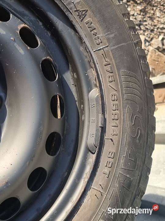 14 4x1143 MITSUBISHI Chevrolet Nissan Smart Kraków