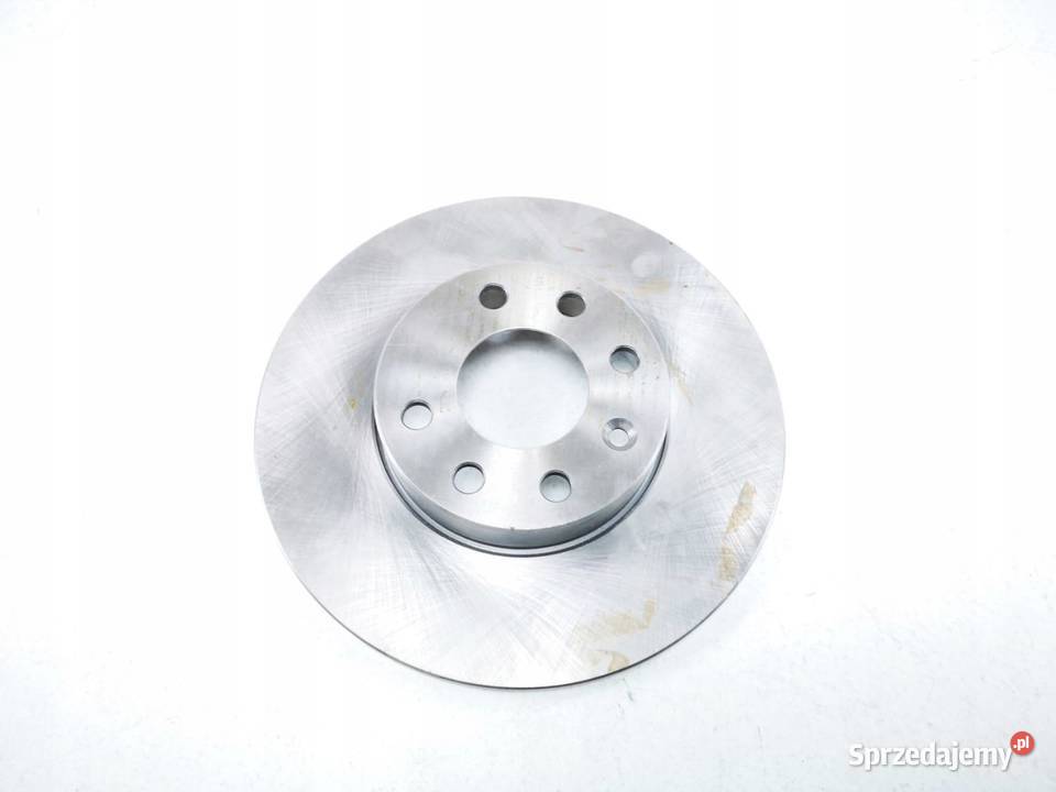 TARCZA HAMULCOWA PRZÓD VOLVO 440 460 16 17 18 osobowe