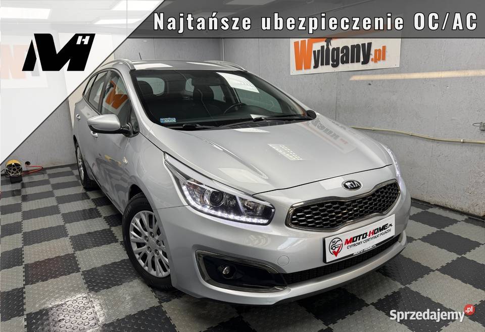 16CRDI 85ys Salon GWARANCJ pełny VAT Poznań