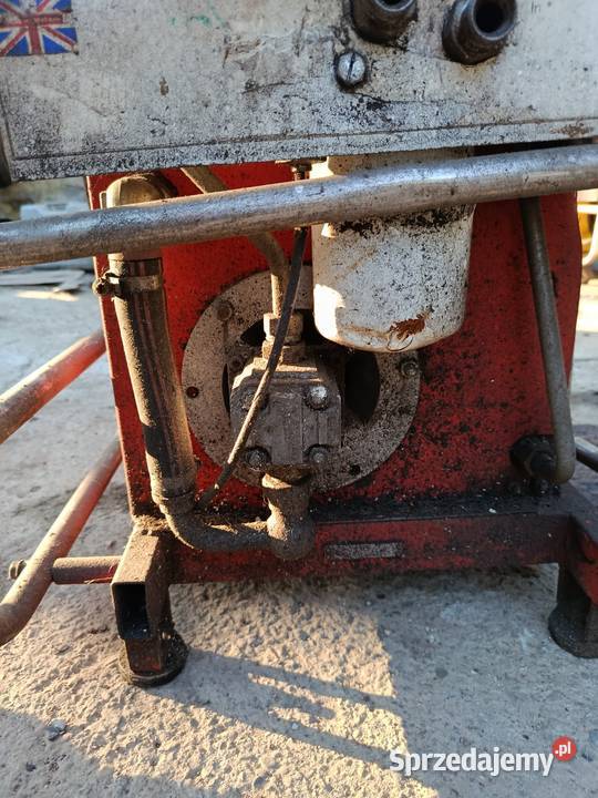 Agregat hydrauliczny silnik honda gx 270 Miechów sprzedam
