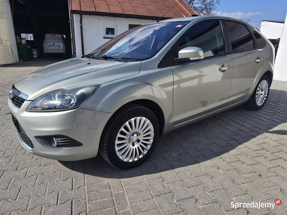 Ford Focus 16Benz elektryczne lusterka Focus Kutno