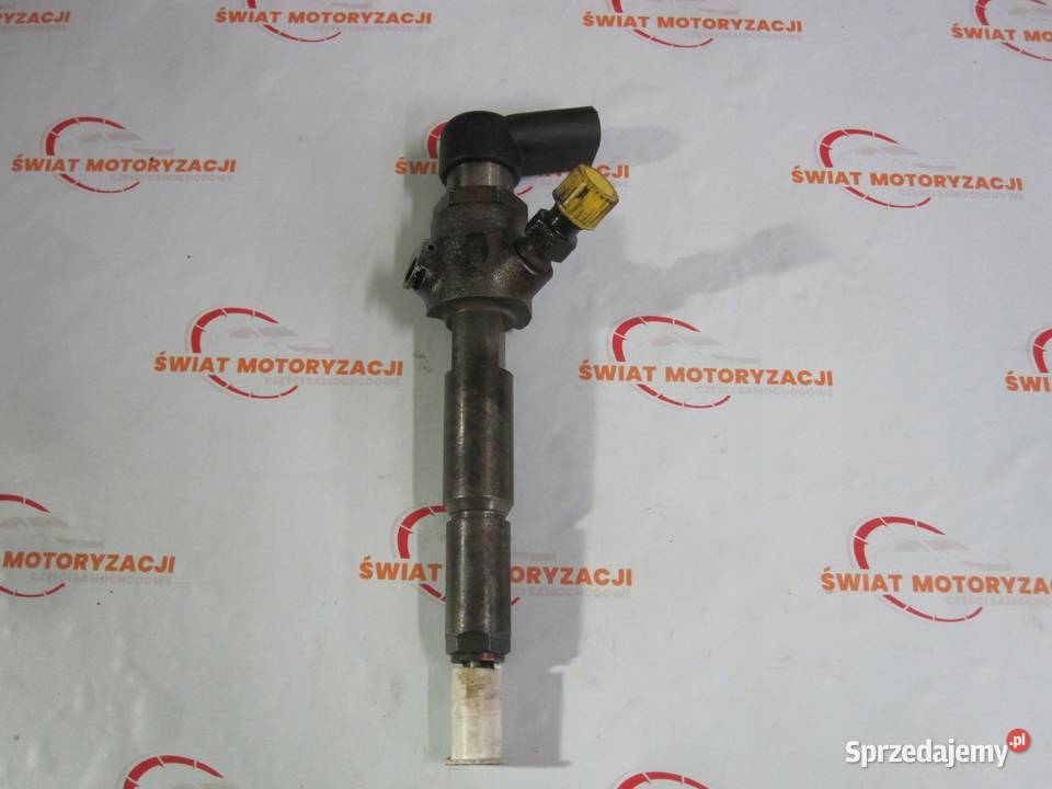 wtrysk wtryskiwacz Kielce
