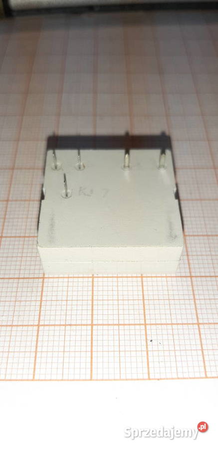 Przekaźnik RP51 6V 250V6A ZP ŻARY A40 17 sprzedam