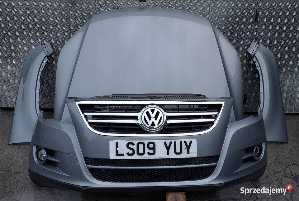 BŁOTNIK LEWY VW TIGUAN 0716 LAK LR7N Międzychód