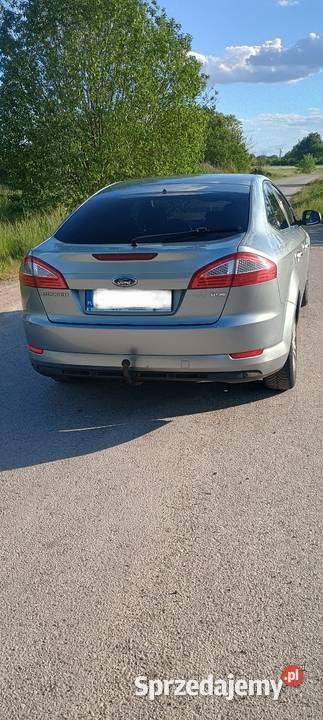 FORD MONDEO MK4 GHIA manualna Opoczno