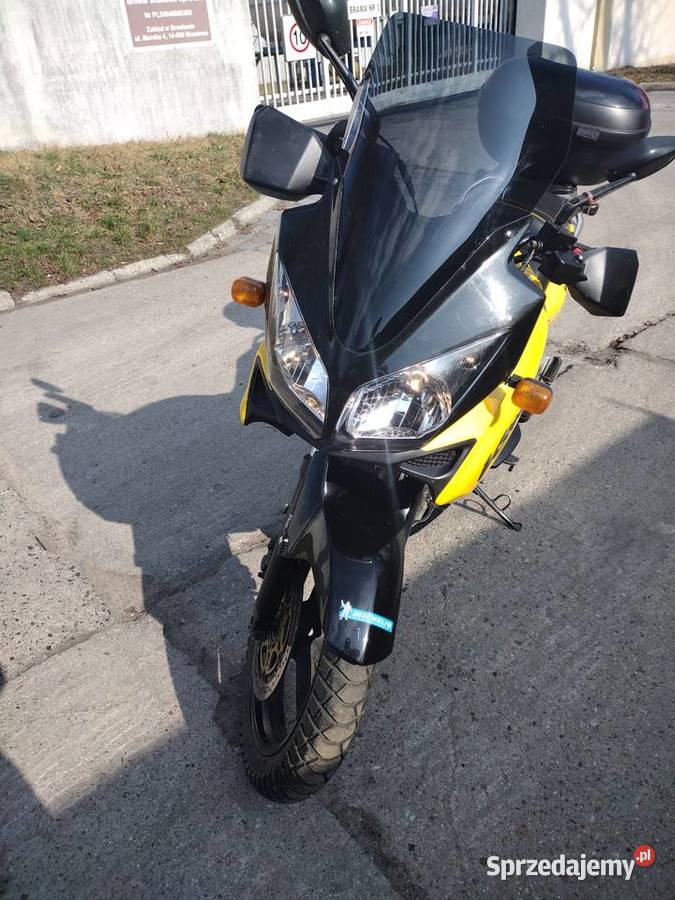 Suzuki dl1000 k3 Braniewo sprzedam