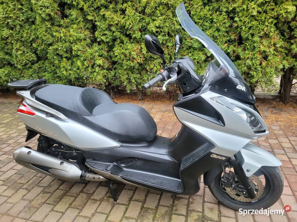 KYMCO DOWNTOWN 300i 11r italmotopila Piła
