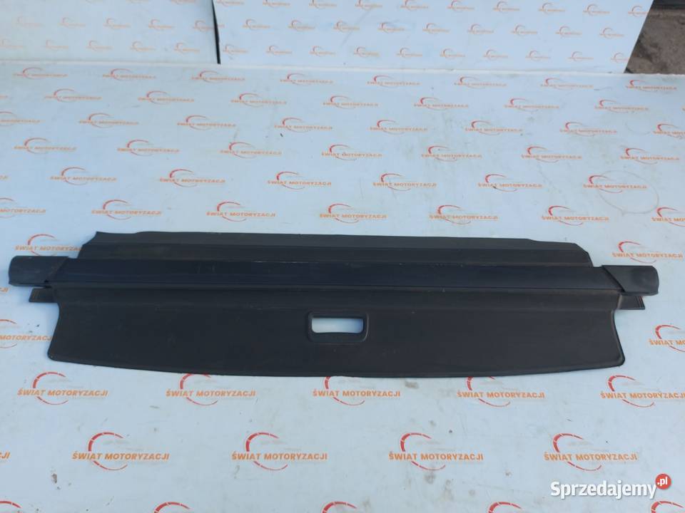 SKODA FABIA II roleta bagażnika 5J9867871 świętokrzyskie Kielce