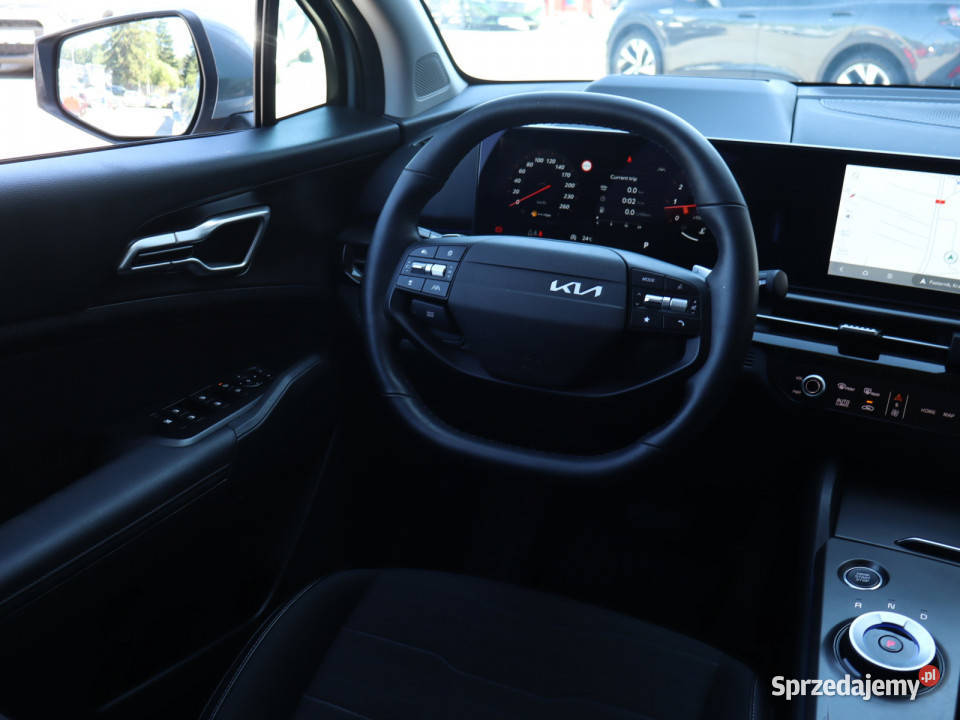Kia Sportage 16 TGDI wielofunkcyjna kierownica śląskie Katowice
