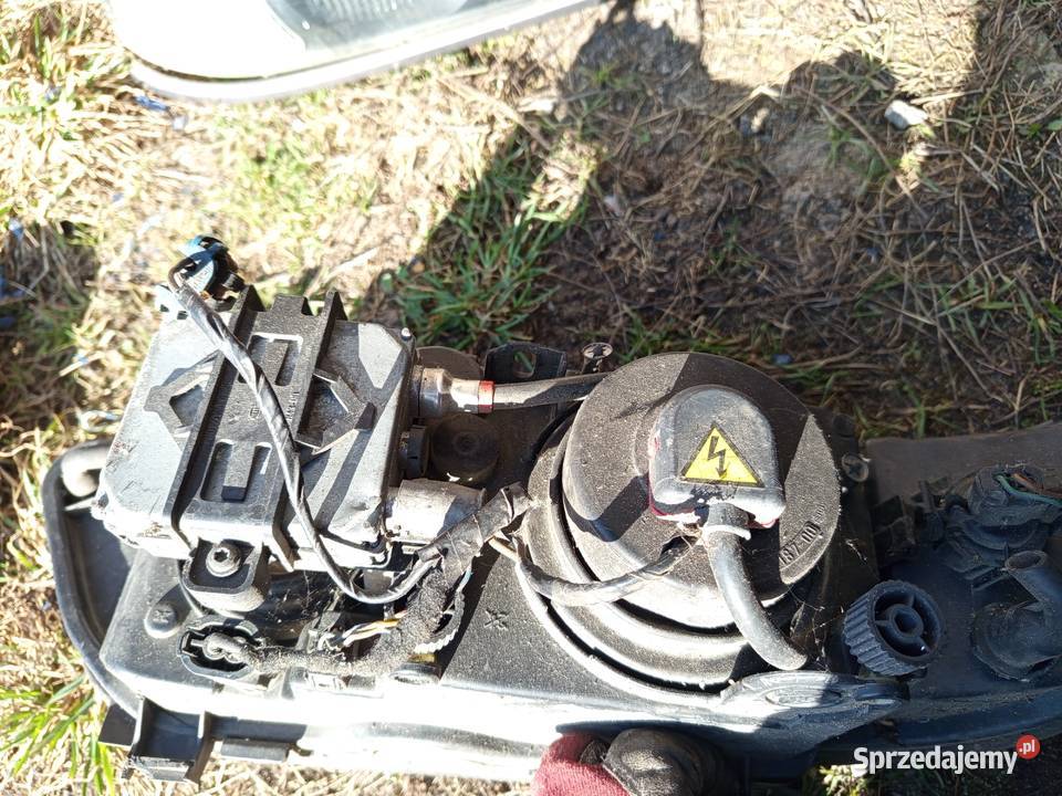 BMW E39 lampa Xenon komplet lewa prawa