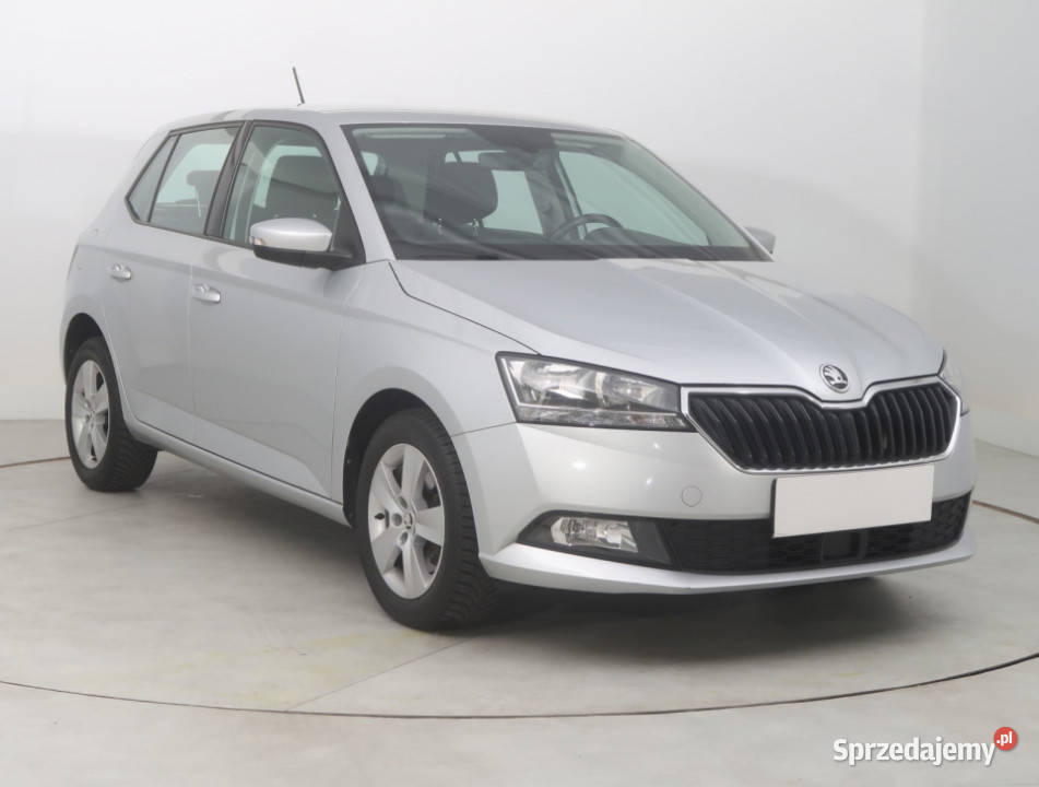 Skoda Fabia 10 TSI manualna Fabia Škoda Bielany Wrocławskie