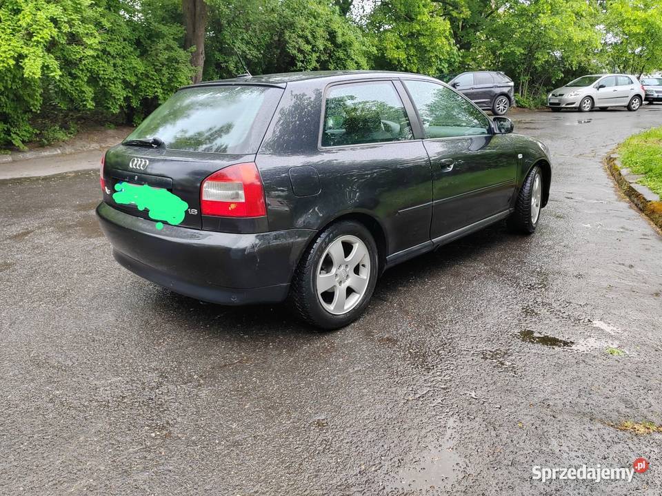 Audi a3 16 bg 2003 Parczew sprzedam