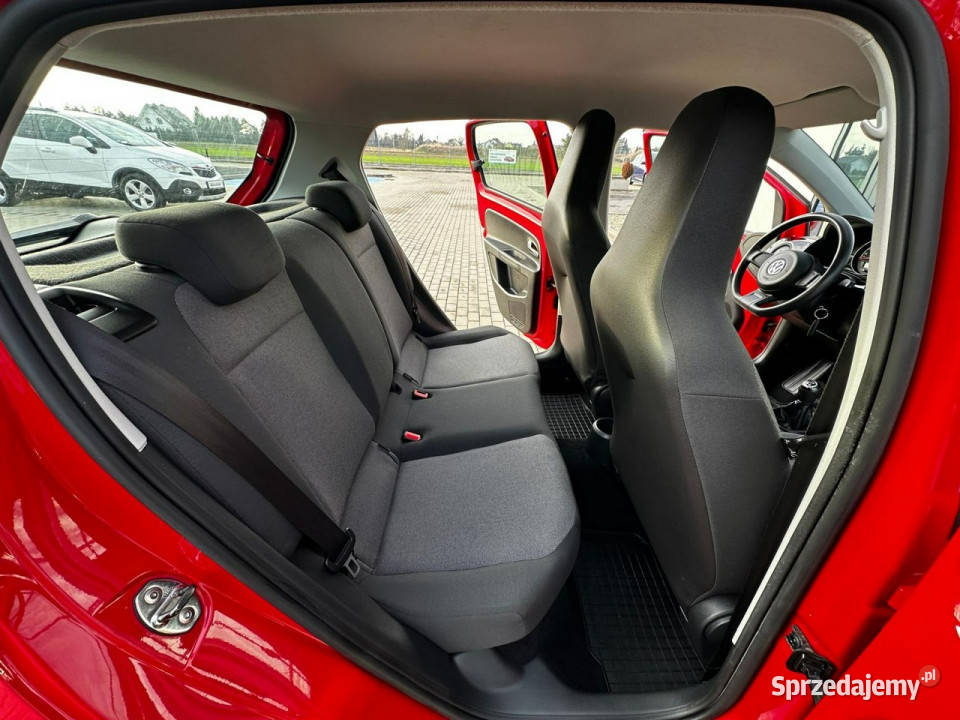 Volkswagen Up 2 kpl opon Grzane fotele garażowany up! Kąty Opolskie