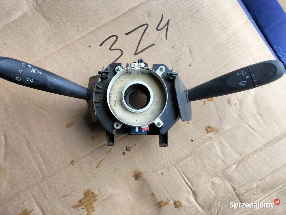 MANETKA FIAT PA666M35 panele sterowania, przełączniki Wyposażenie wnętrza Kamień-Kolonia