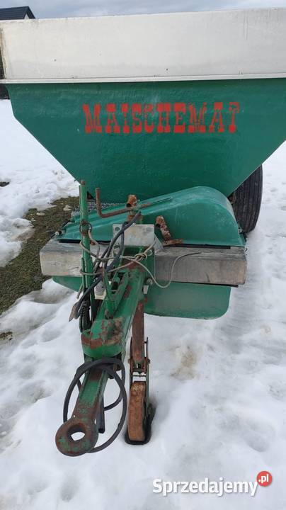 Przyczepa paszowóz Przyczepy rolnicze Rabka-Zdrój sprzedam