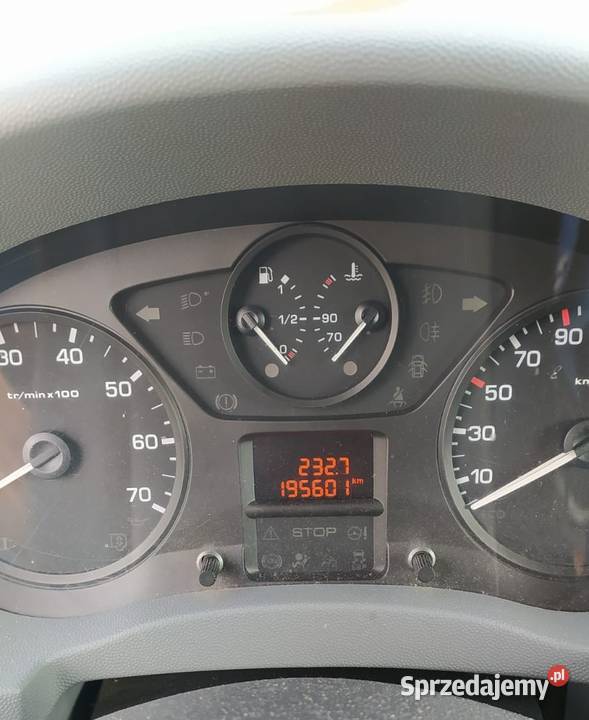 Fiata Scudo wersja Long z 2012 roku Radomsko