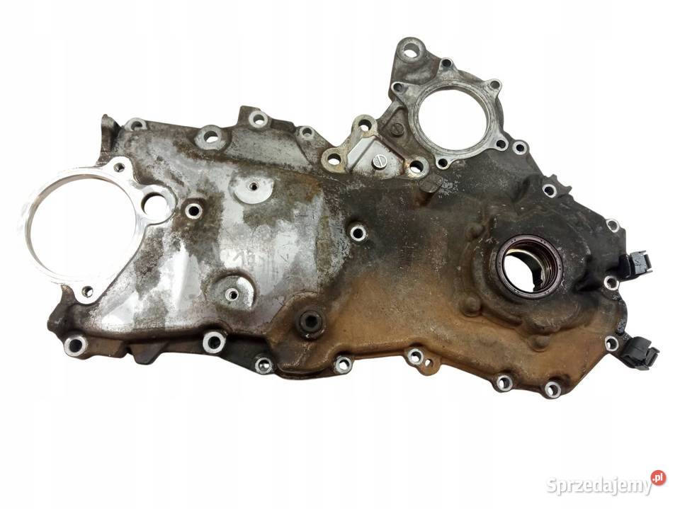 ROZRZĄD POMPA OLEJU 14 D4D Toyota Auris I świętokrzyskie sprzedam