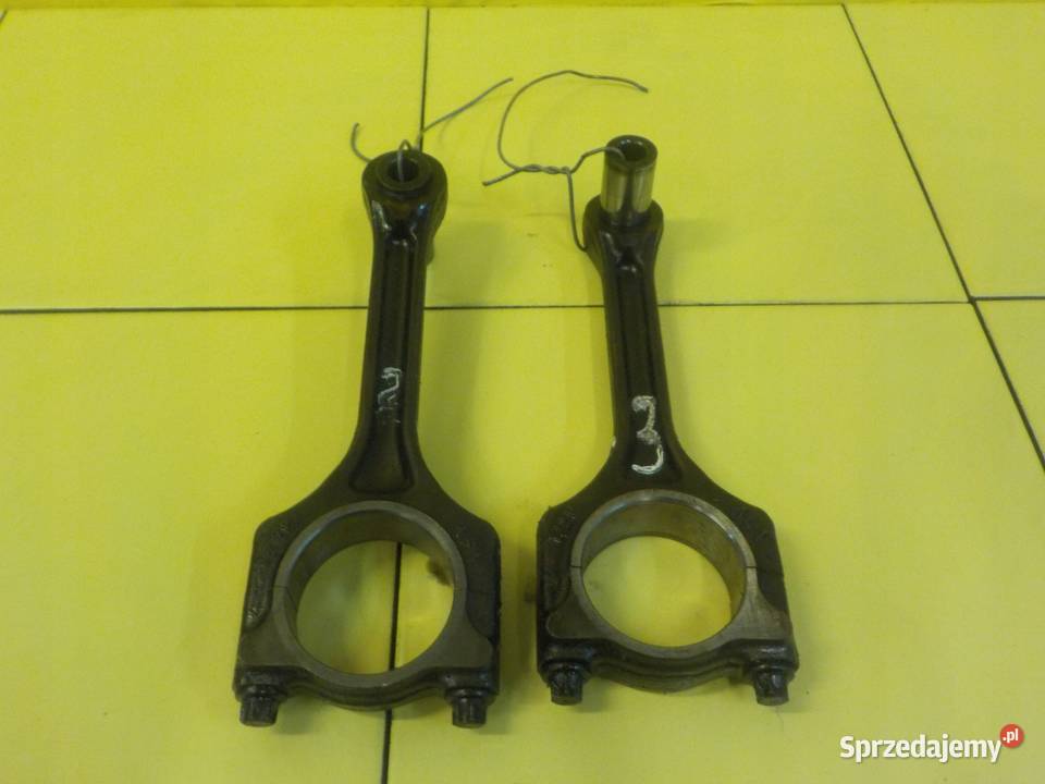 PEUGEOT 207 308 C3 14 VTI 10r 95 8FS korbowod osobowe Suków sprzedam