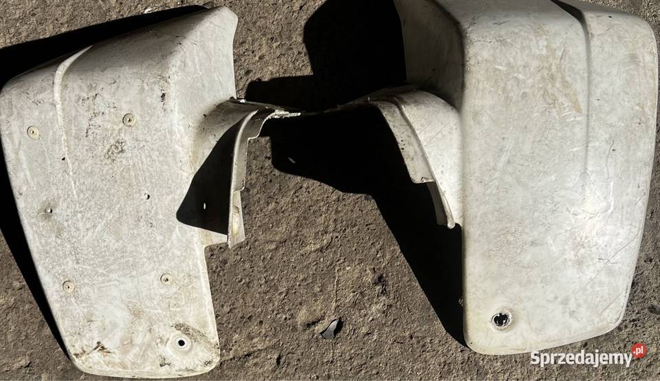 Błotniki przednie blaster 200 Zajączków