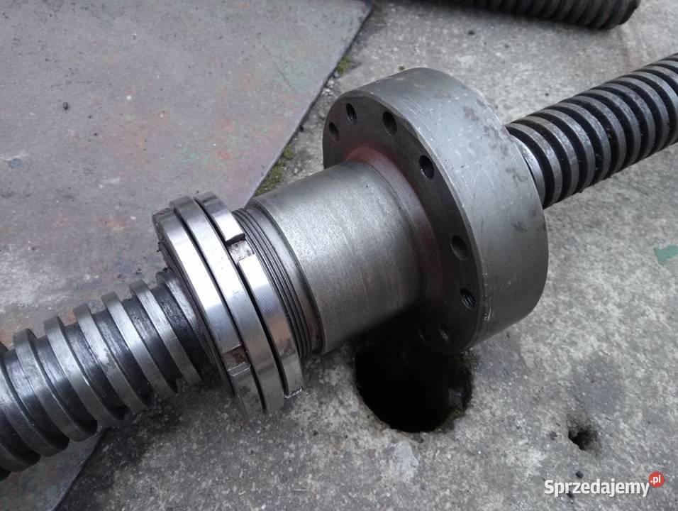 Śruba trapezowa fi 501600mm Kraśnik