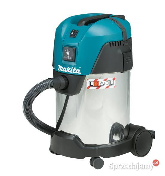 Odkurzacz przemysłowy Makita 1000W 30 litrów Ref Bielsko-Biała