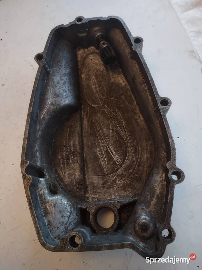 JAWA DEKIEL POKRYWA BOCZNA SILNIKA Świdnik sprzedam