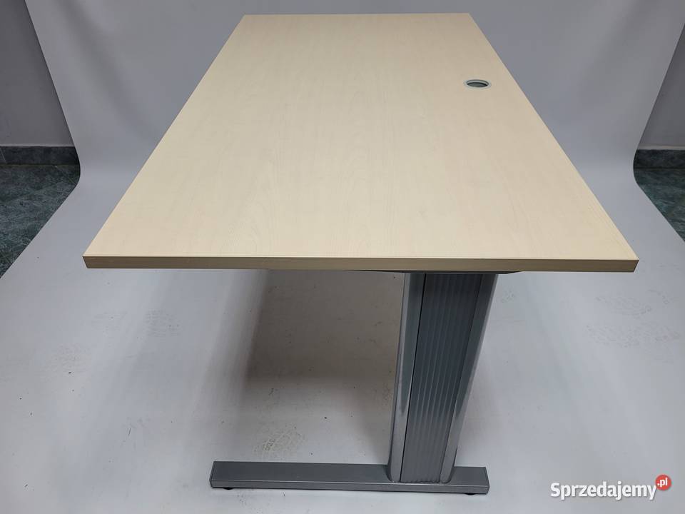 Zestaw mebli Maro brzoza polarna biurko 140x80 Poznań sprzedam