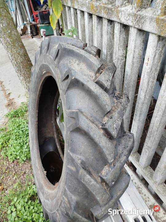 Opona nowa T25 Leszcze