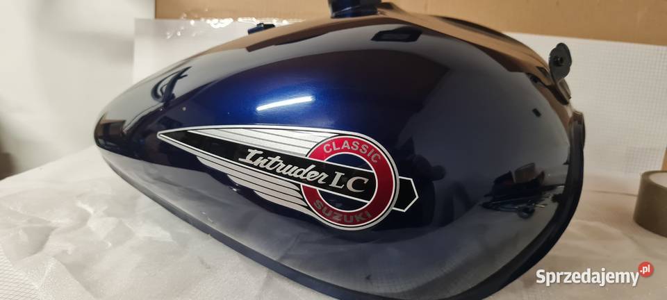 Suzuki Intruder 125 zbiornik paliwa bak