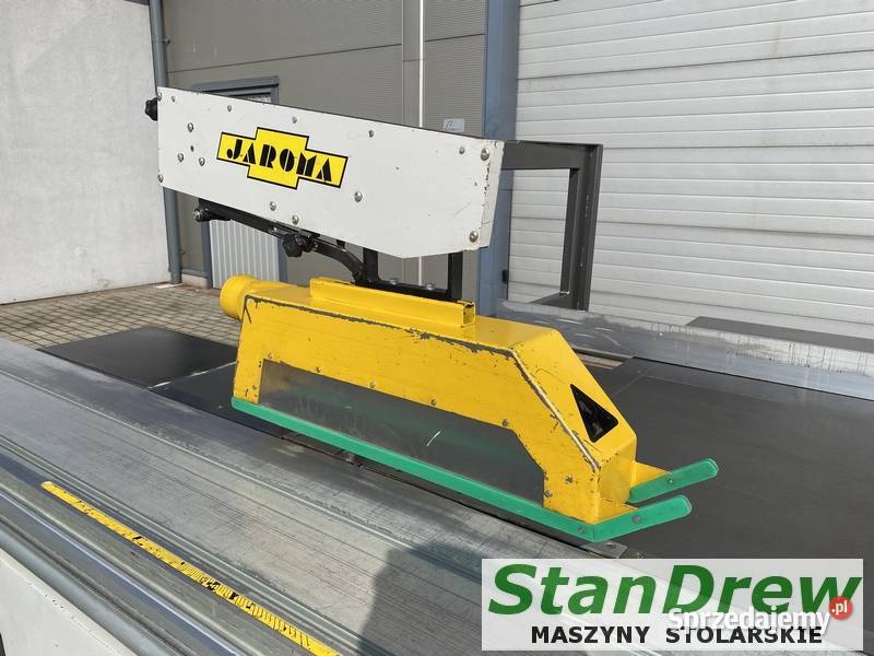 Piła formatowa JAROMA typ DMUB 40 Mojusz