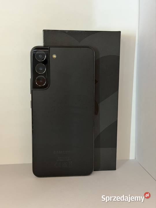 Samsung Galaxy S22 128GB Czarny Kalisz