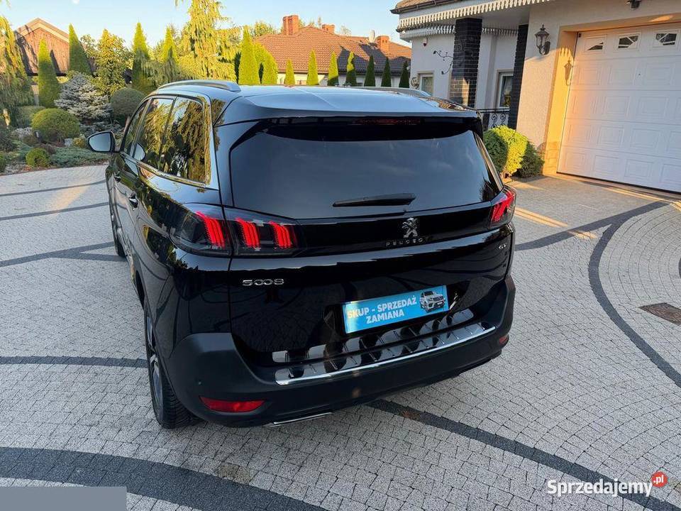 Peugeot 5008 PureTech 130 EAT8 GT 2023r Możliwa Rok produkcji 2023 Krotoszyn sprzedam